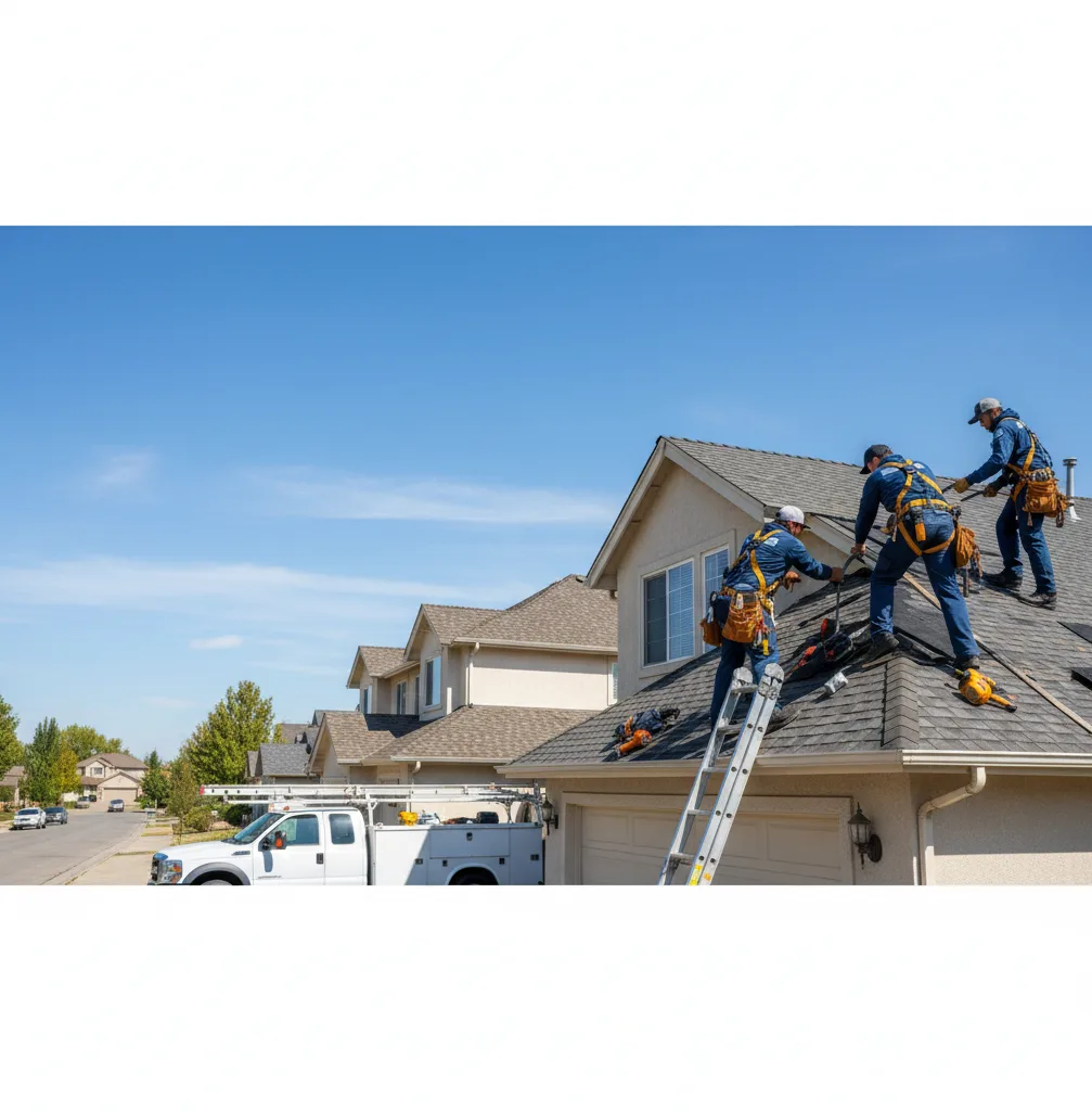 Storm Damage Repair in Piney Flats, TN